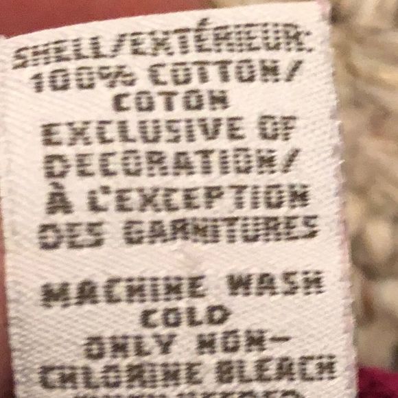 Old Navy, Baby Girls Size 3-6M Shirt - Picture 4 of 4